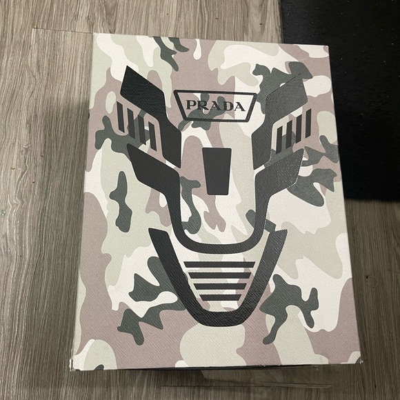 men’s prada shoes - Picture 6 of 6